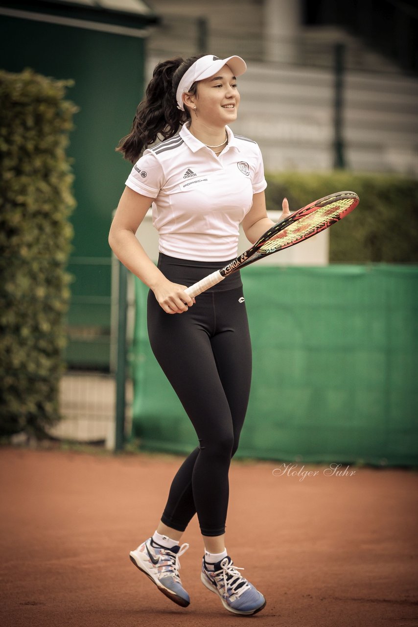 Bild 26 - BL Nord Der Club an der Alster - Bielefelder TTC : Ergebnis: 8:1